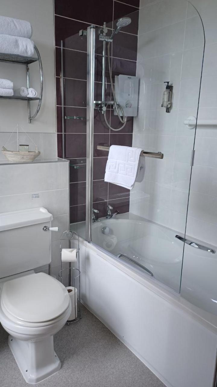 Glan Heulog Hotel Conwy Værelse billede