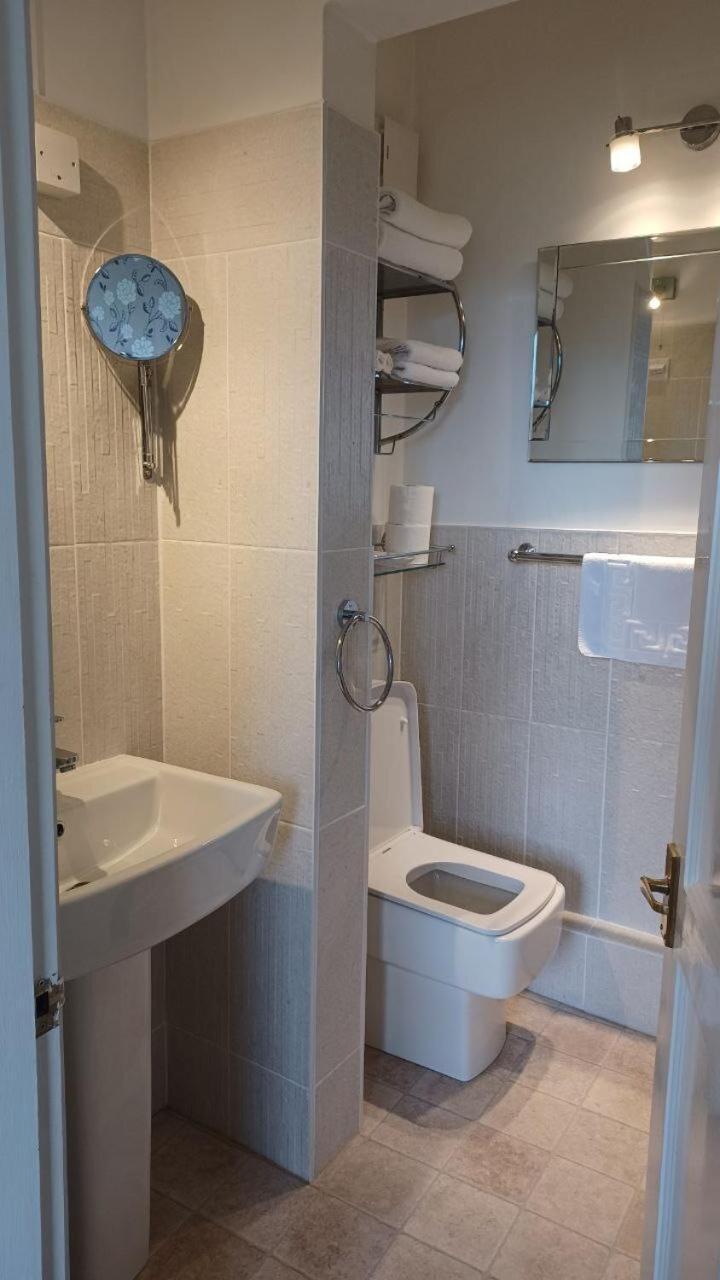 Glan Heulog Hotel Conwy Værelse billede