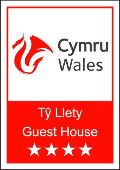 Glan Heulog Hotel Conwy Eksteriør billede