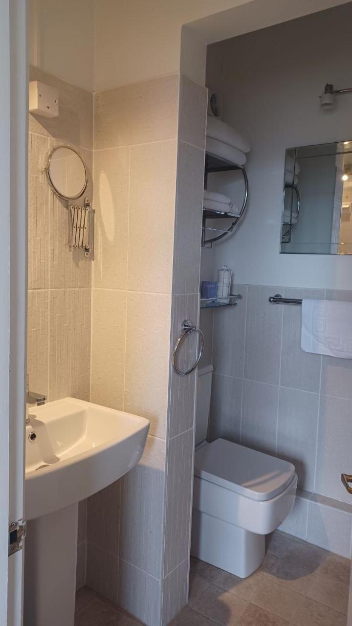 Glan Heulog Hotel Conwy Eksteriør billede