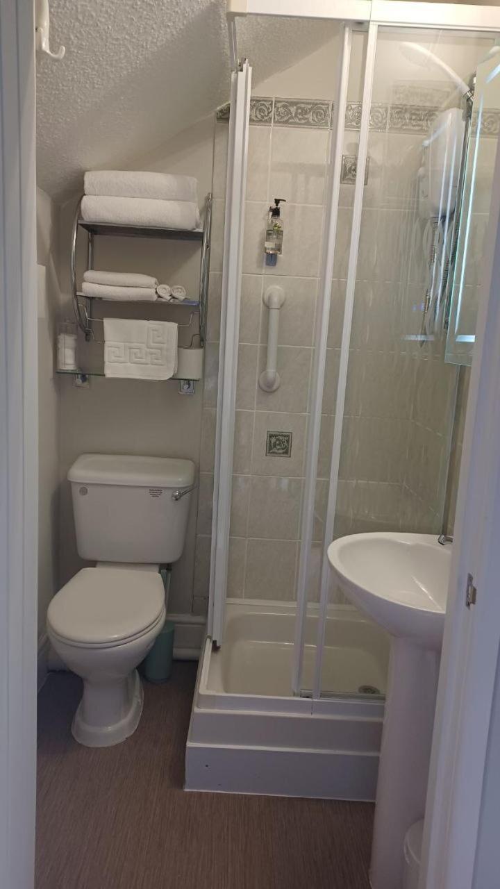 Glan Heulog Hotel Conwy Eksteriør billede