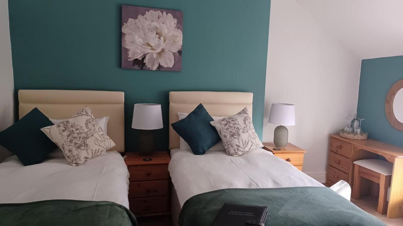 Glan Heulog Hotel Conwy Eksteriør billede
