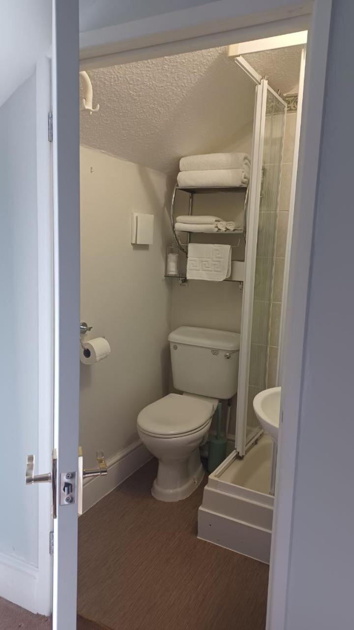 Glan Heulog Hotel Conwy Eksteriør billede