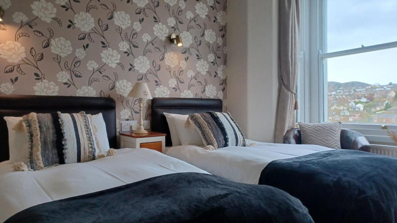 Glan Heulog Hotel Conwy Værelse billede