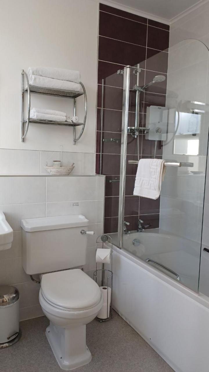 Glan Heulog Hotel Conwy Eksteriør billede
