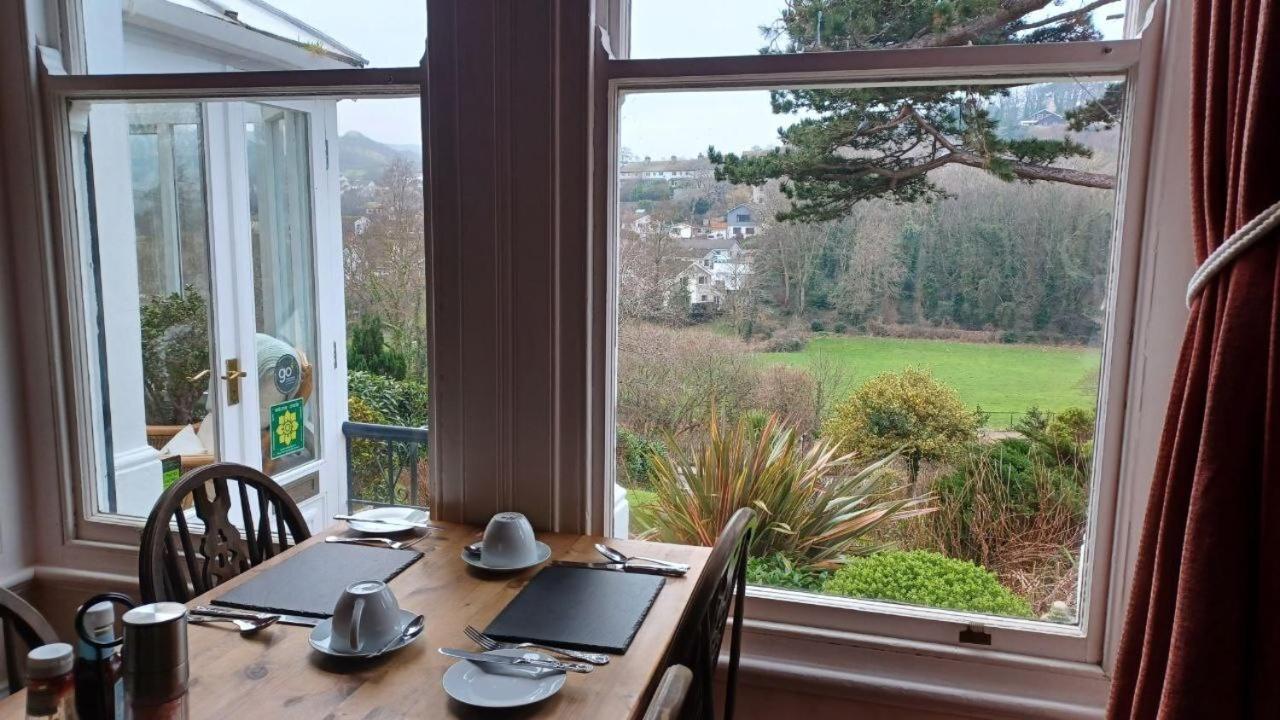 Glan Heulog Hotel Conwy Eksteriør billede