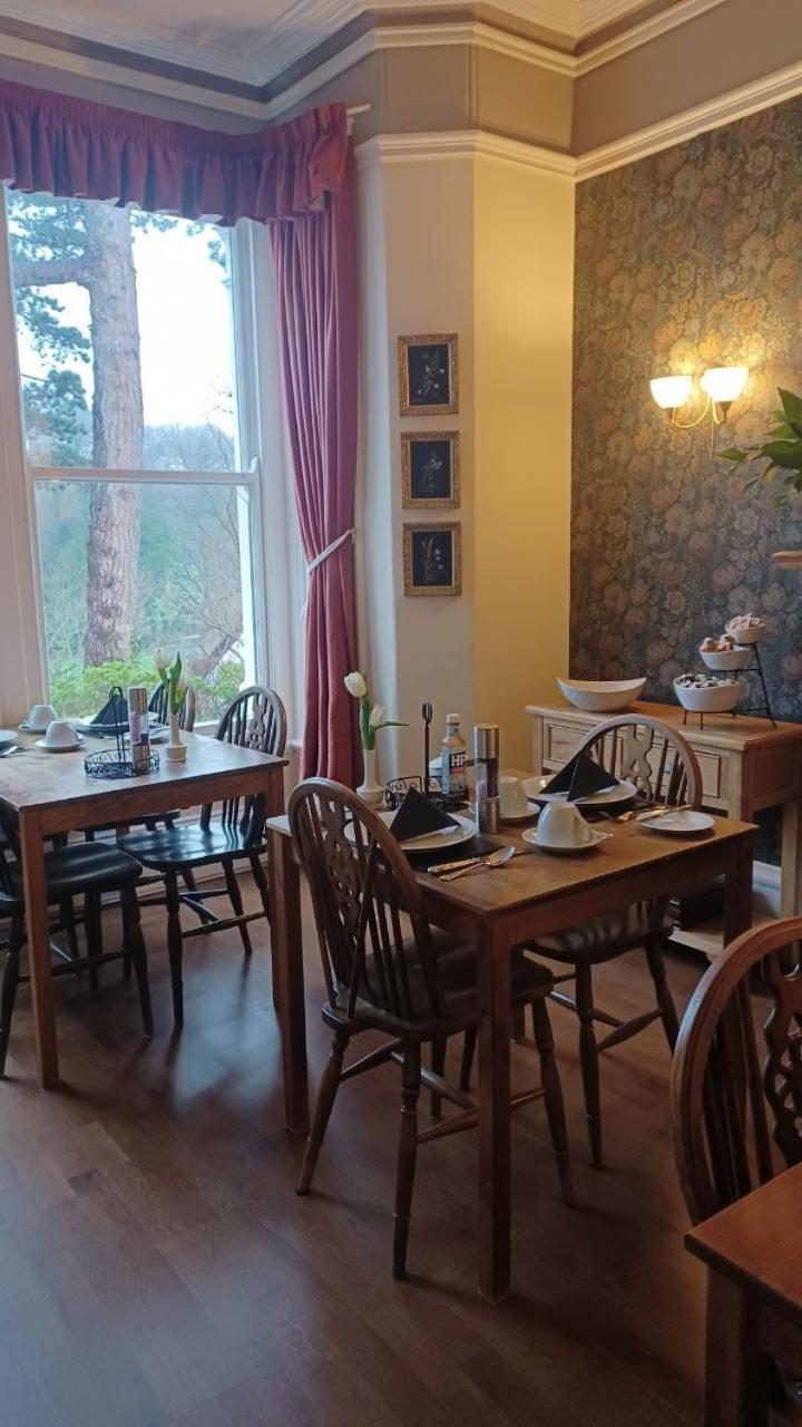 Glan Heulog Hotel Conwy Eksteriør billede