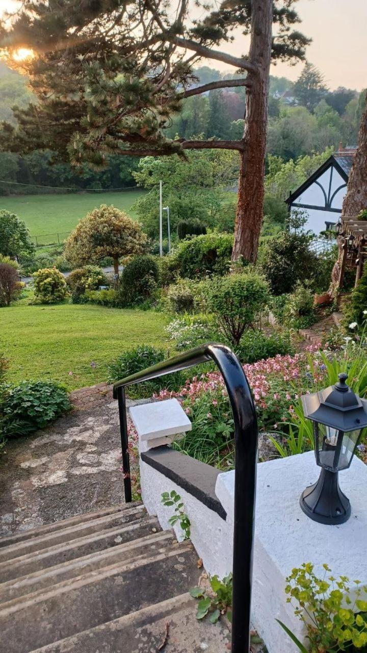 Glan Heulog Hotel Conwy Eksteriør billede