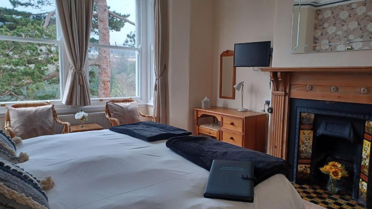 Glan Heulog Hotel Conwy Eksteriør billede