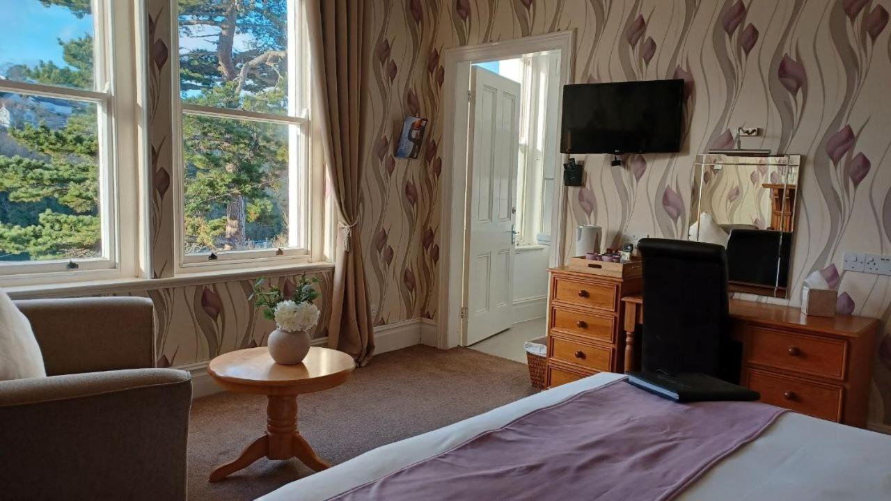 Glan Heulog Hotel Conwy Eksteriør billede