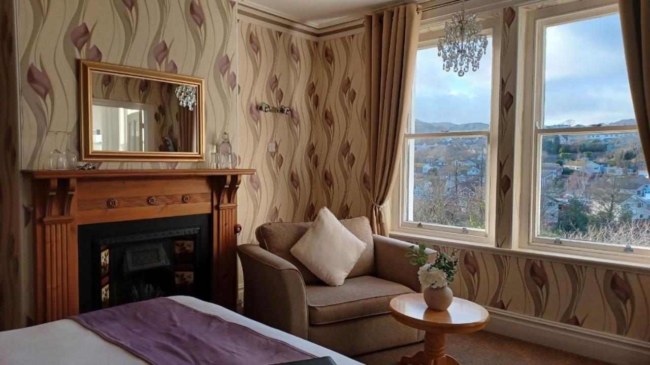 Glan Heulog Hotel Conwy Eksteriør billede