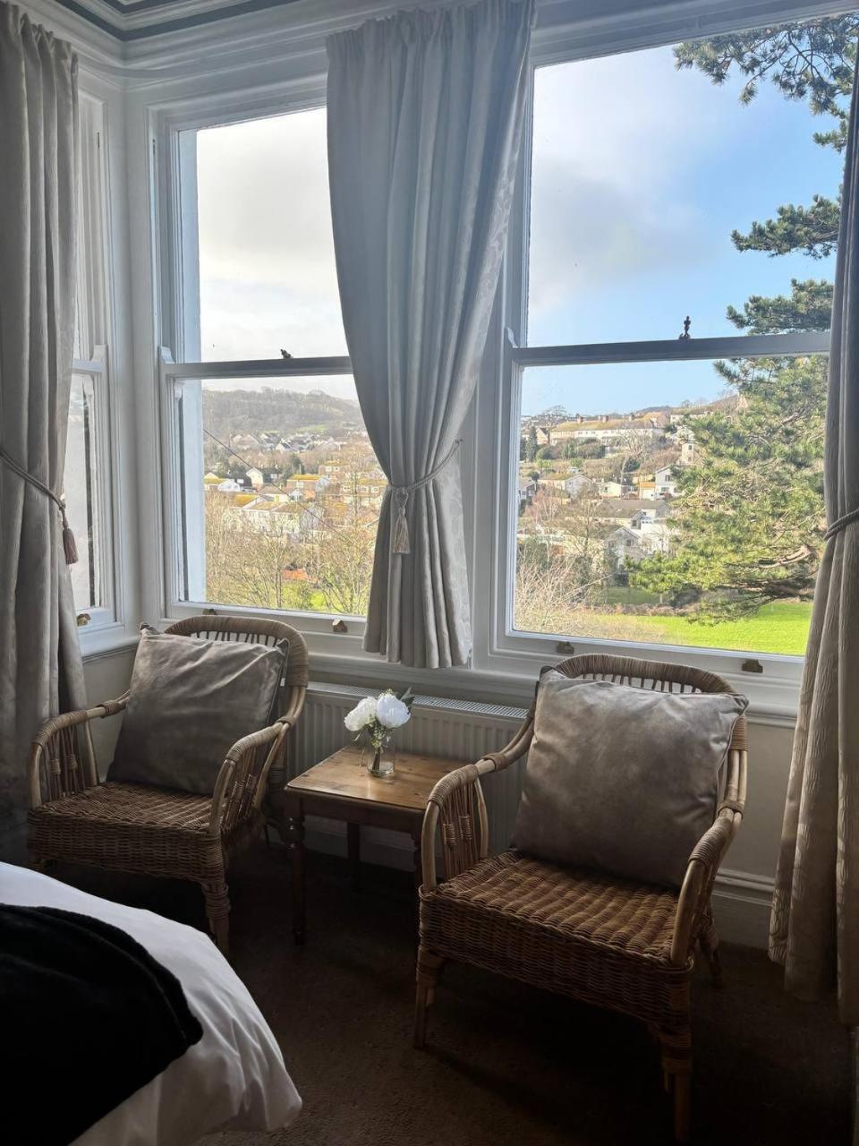 Glan Heulog Hotel Conwy Eksteriør billede