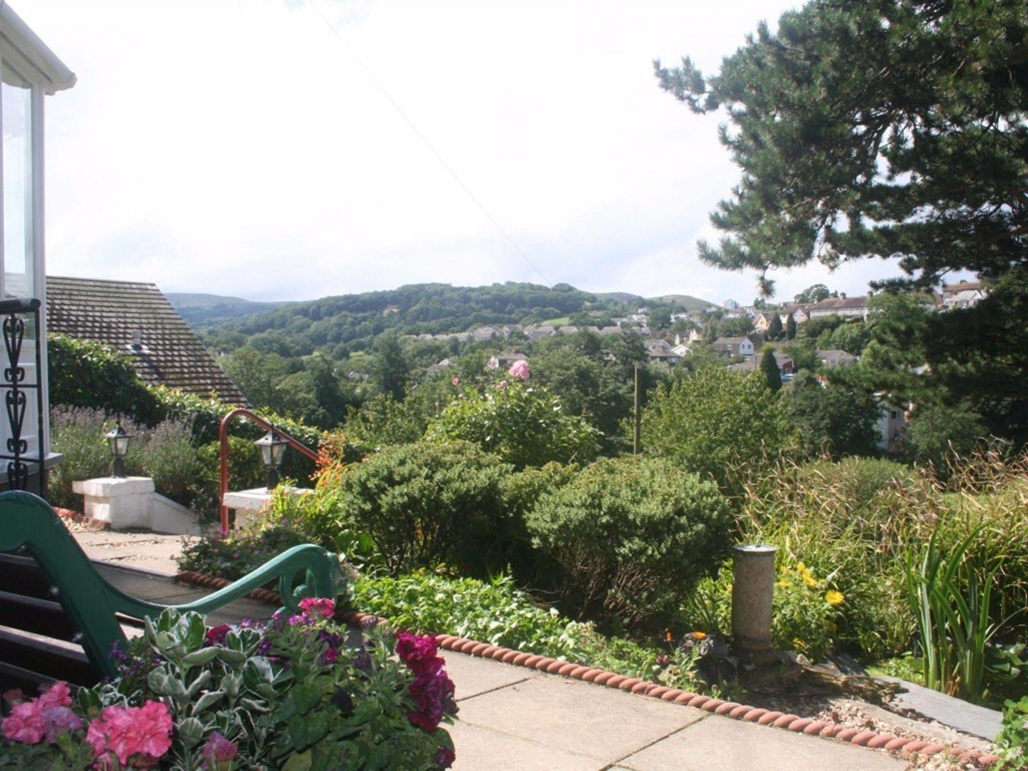Glan Heulog Hotel Conwy Eksteriør billede