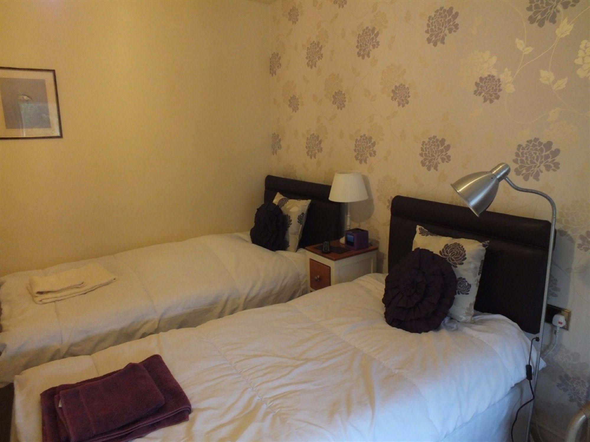 Glan Heulog Hotel Conwy Eksteriør billede