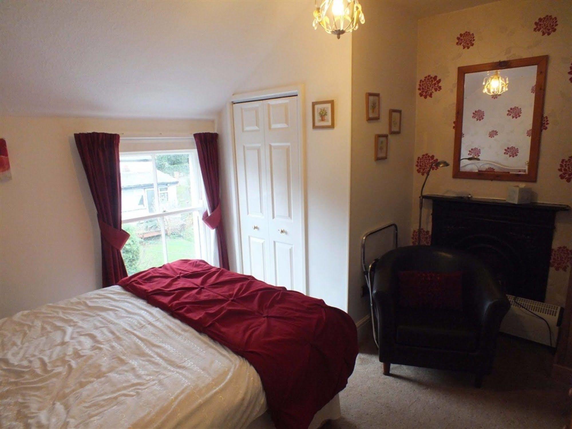 Glan Heulog Hotel Conwy Eksteriør billede