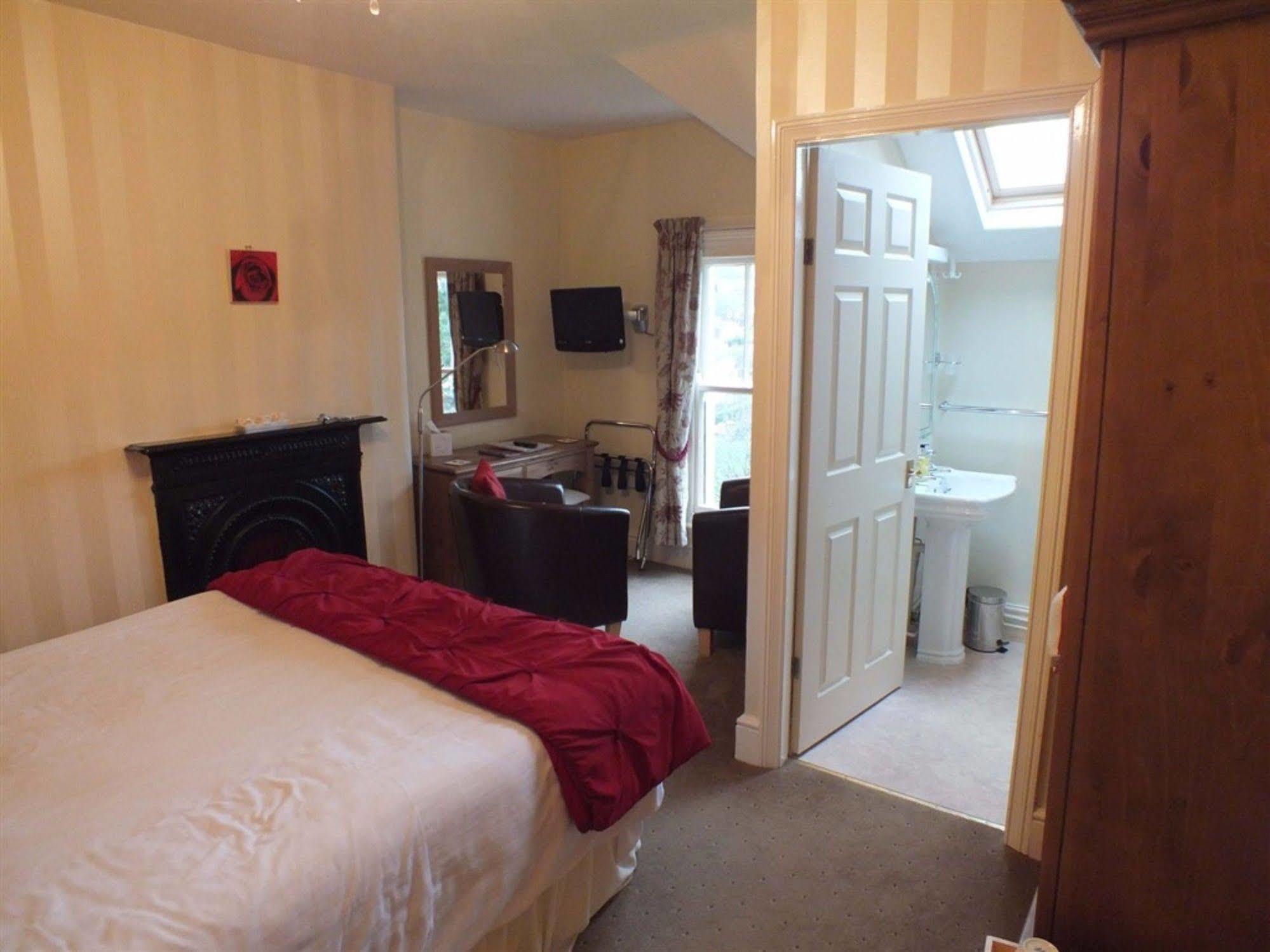 Glan Heulog Hotel Conwy Eksteriør billede