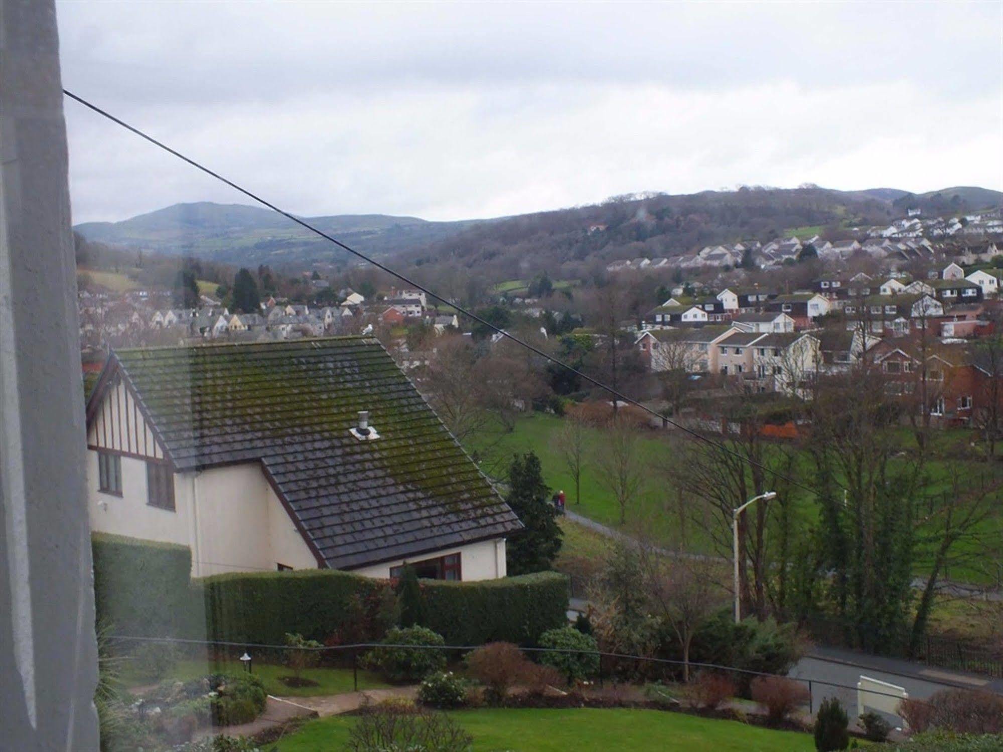Glan Heulog Hotel Conwy Eksteriør billede