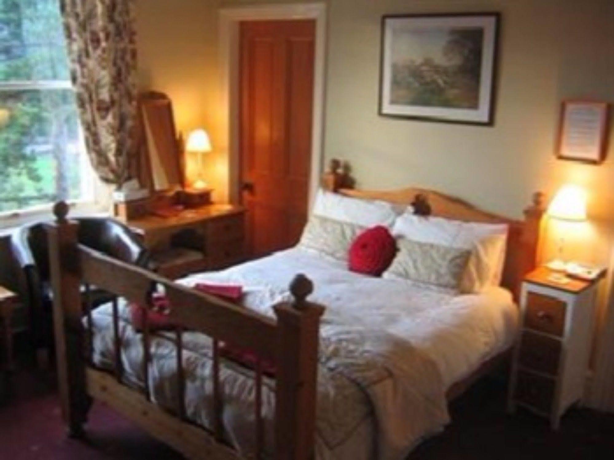 Glan Heulog Hotel Conwy Eksteriør billede
