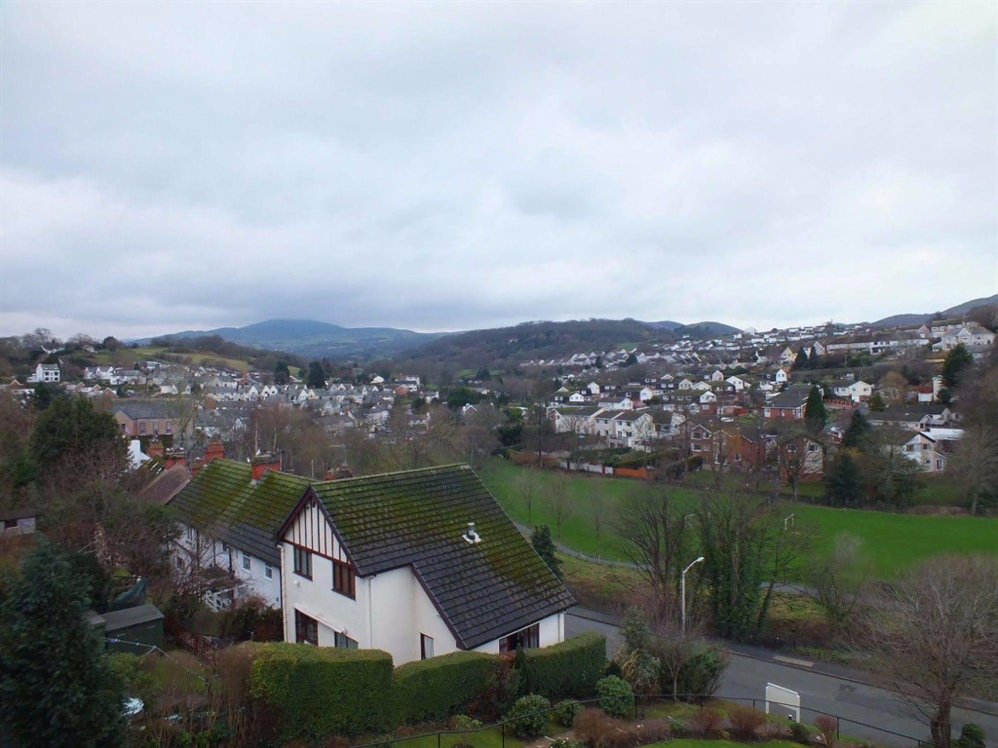 Glan Heulog Hotel Conwy Eksteriør billede