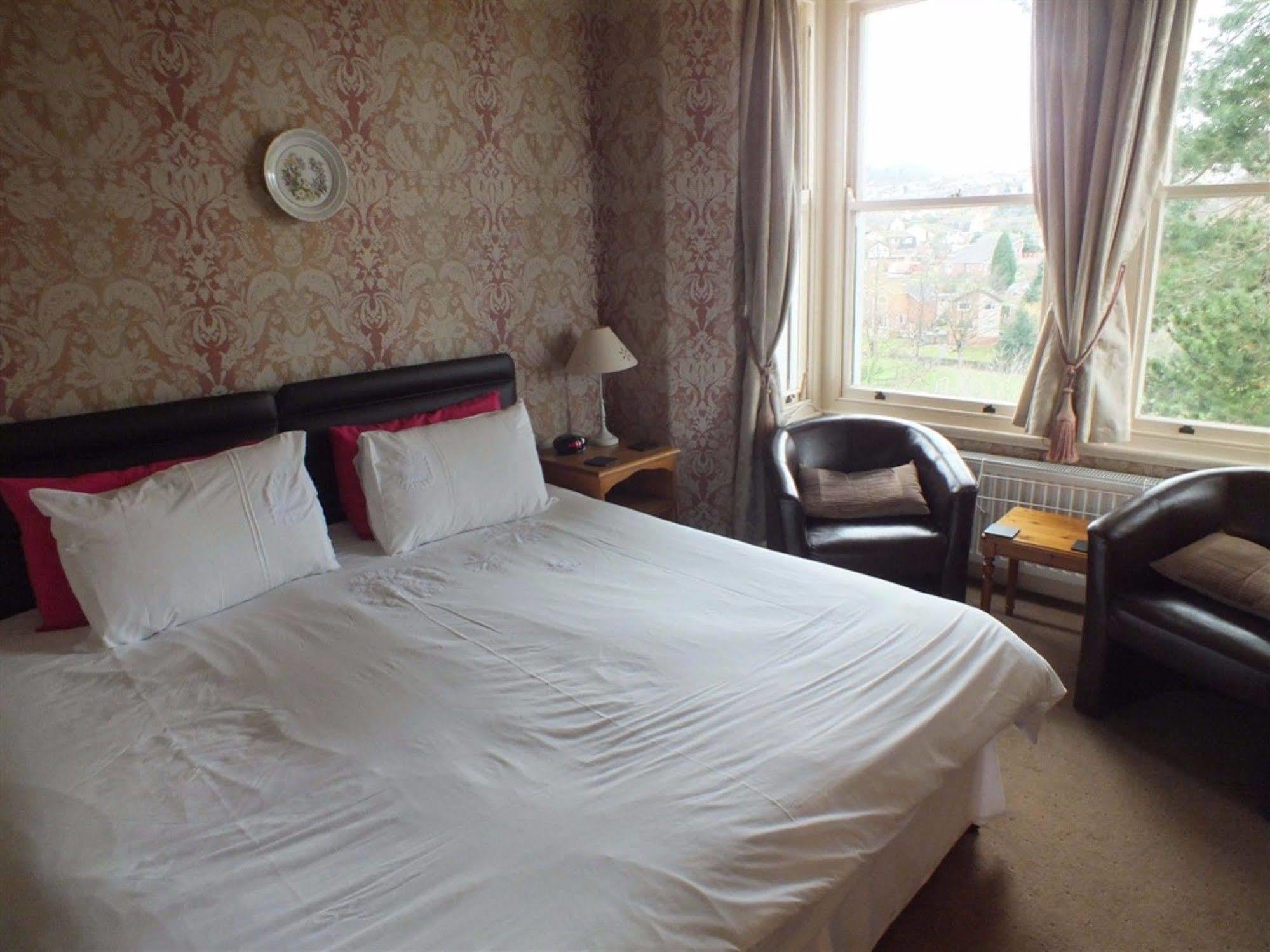 Glan Heulog Hotel Conwy Eksteriør billede