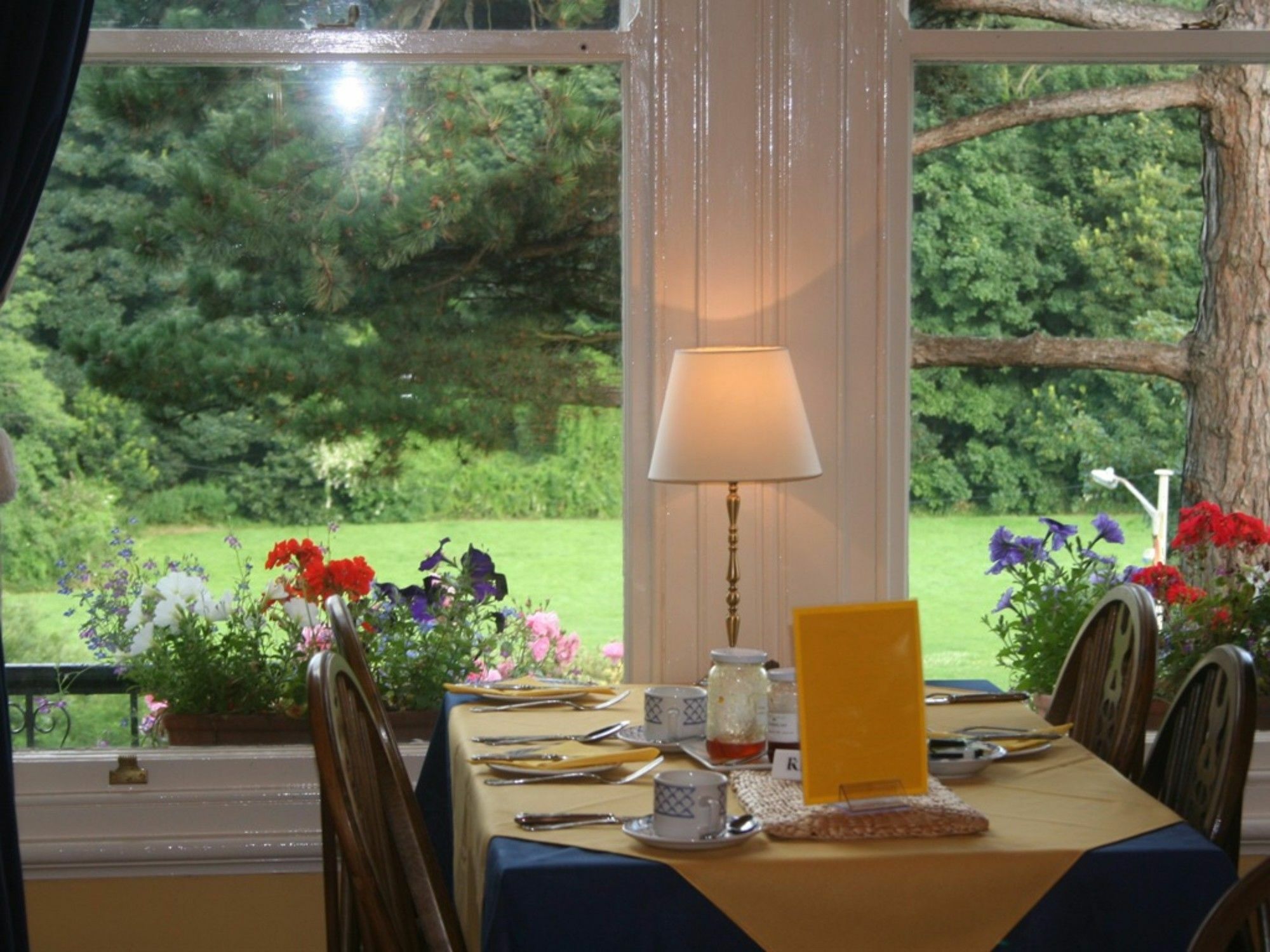 Glan Heulog Hotel Conwy Eksteriør billede