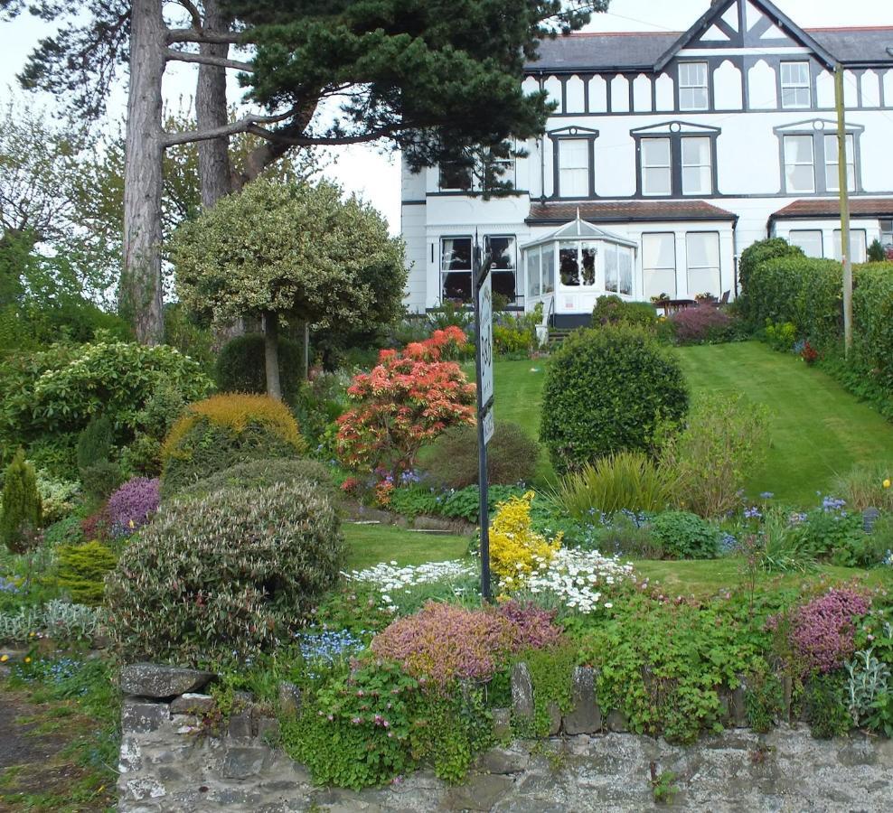 Glan Heulog Hotel Conwy Eksteriør billede